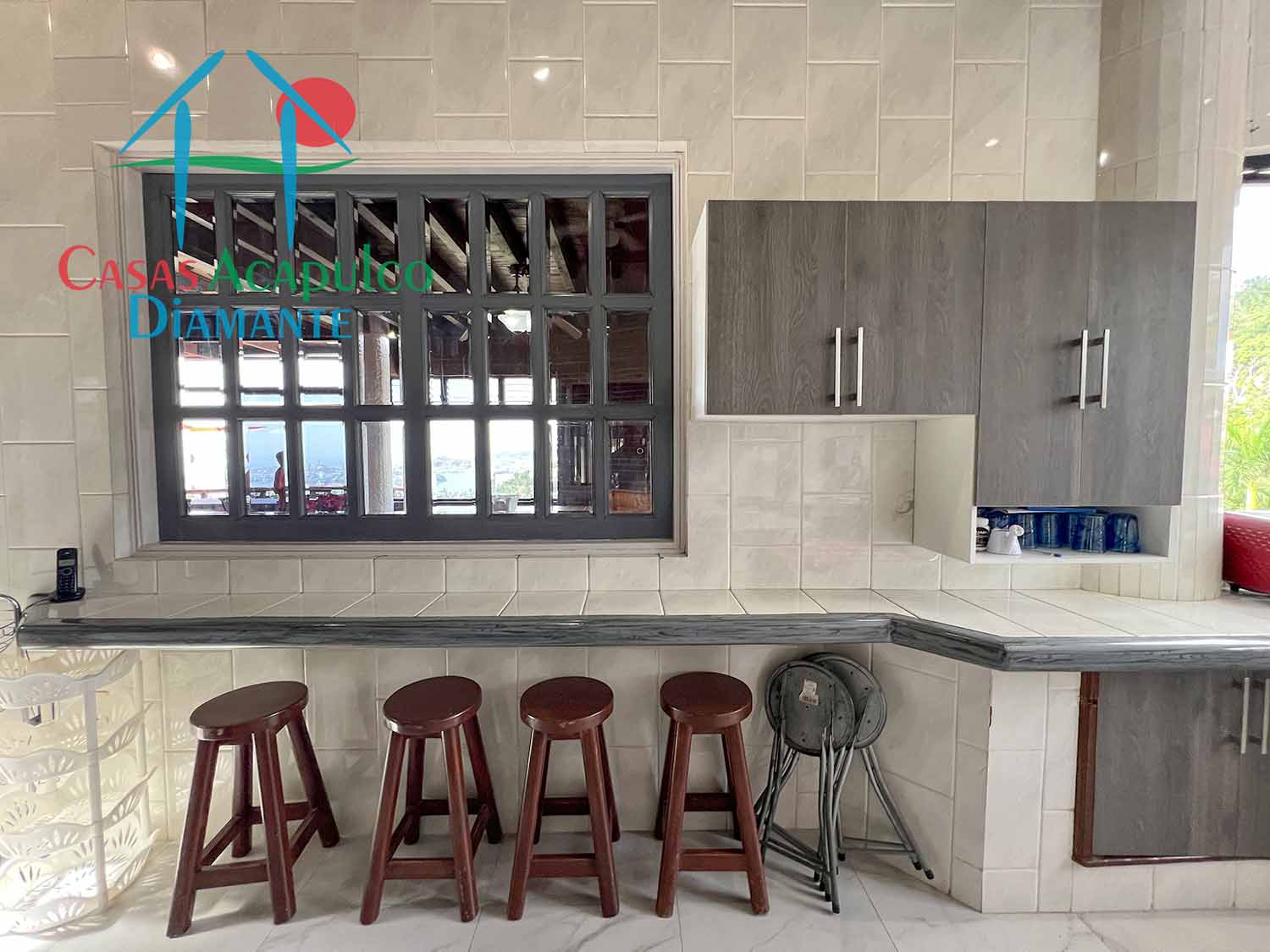 Villa Leonor - Cocina 5